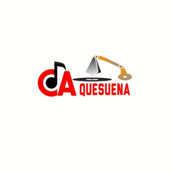 La Quesena y Pega logo