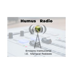 Humus Radio logo