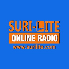 Suri-Lite Online Radio logo