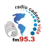 Radio Cadena Vida 95.3 FM logo