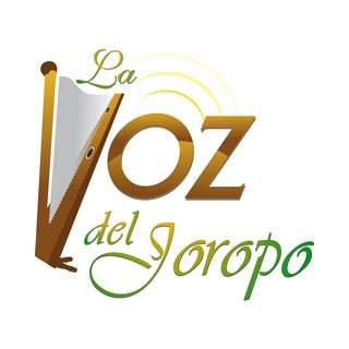 La voz del joropo ♪ logo