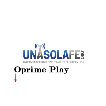 UnaSolaFe.org logo