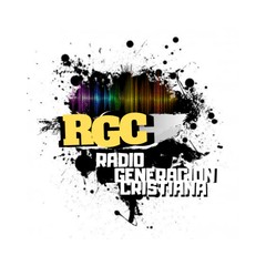 RGC Radio Generación Cristiana logo