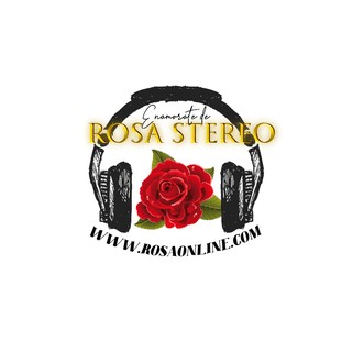 Rosa stereo logo