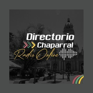 Directorio Chaparral Radio Online logo