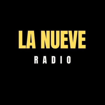 La Nueve Radio logo