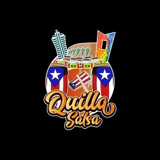 QuillaSalsa Radio logo