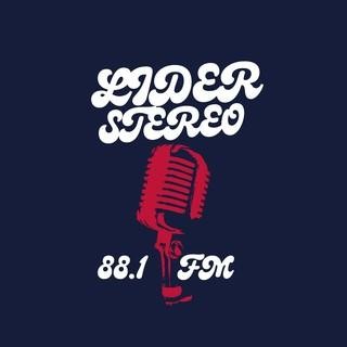 Lider Stereo logo
