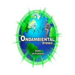 Ondambiental Stereo logo