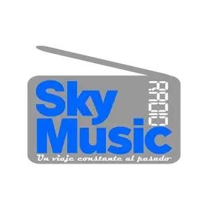 SkyMusic Radio logo