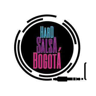 Hard Salsa Bogota logo