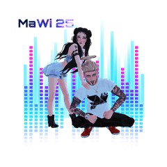 MaWi 25 logo