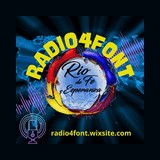 Radio4Font logo