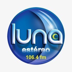 Luna Estereo 1064 FM logo