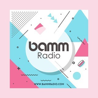 Bamm Radio-No.1 Kpop music logo