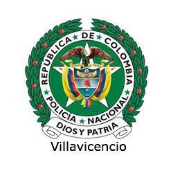 Policía Nacional - Villavicencio logo
