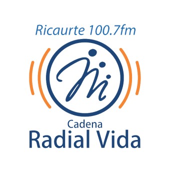Cadena Radial Vida - Ricaurte 100.7 FM logo