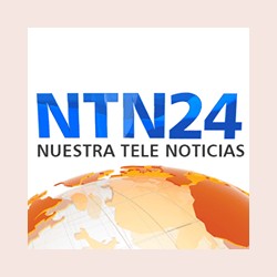 NTN 24 logo