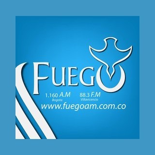 Fuego AM logo