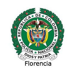 Policía Nacional - Florencia logo