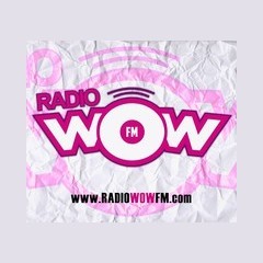Radio Wow FM logo