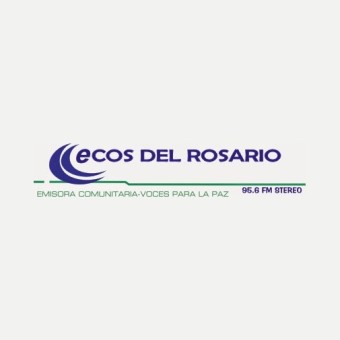 Ecos del Rosario logo