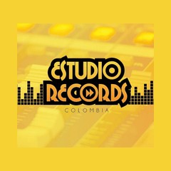 Estudio Records logo