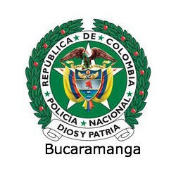 Policía Nacional - Bucaramanga logo