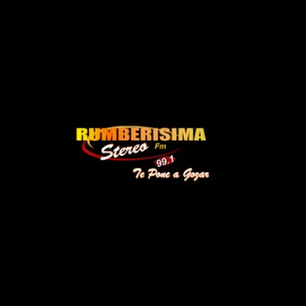 Rumberisima Stereo 99.1 logo