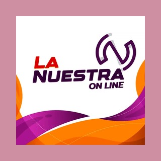 La Nuestra On Line logo