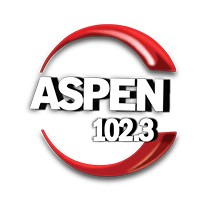 FM Aspen 102.3 logo