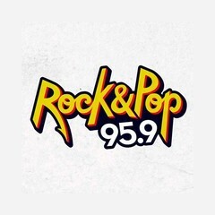 FM Rock & Pop logo