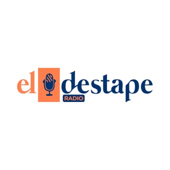 El Destape Radio logo