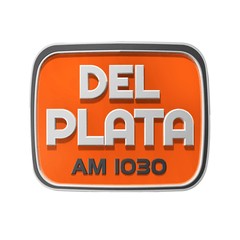 Radio Del Plata 1030 AM logo