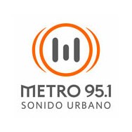 Metro 95.1 logo