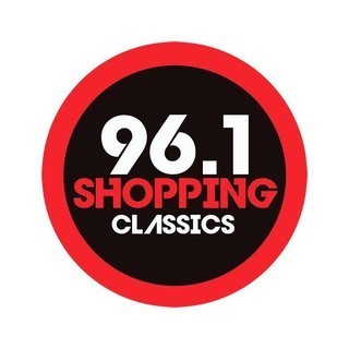 Shopping Classics 96.1 FM logo