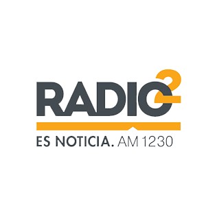 Radio 2 1230 AM logo