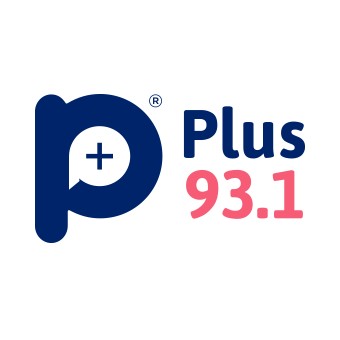 Plus FM 93.1 logo