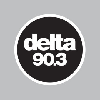 FM Delta 90.3 logo
