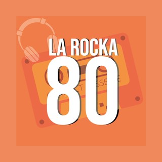 La Rocka 80 logo