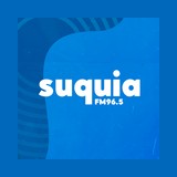Radio Suquia 96.5 FM logo