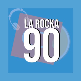 La Rocka 90 logo