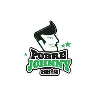 Pobre Johnny 88.9 FM logo