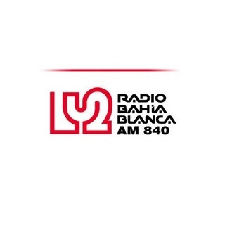 Radio Bahía Blanca (LU2) logo