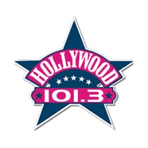 Hollywood 101.3 logo