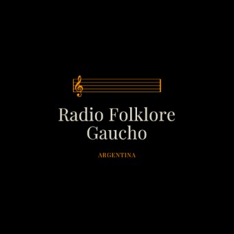 Folklore Gaucho Radio logo