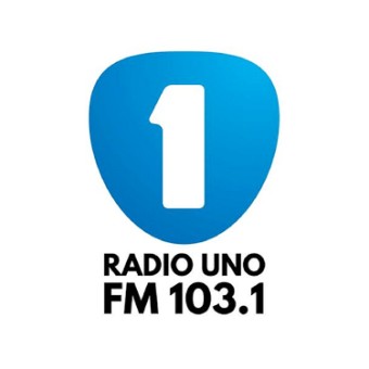Radio Uno 103.1 FM logo