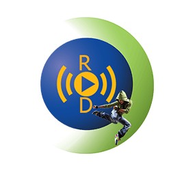 Realdance Radio logo