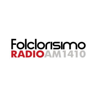 Radio Folclorisimo 1410 AM logo