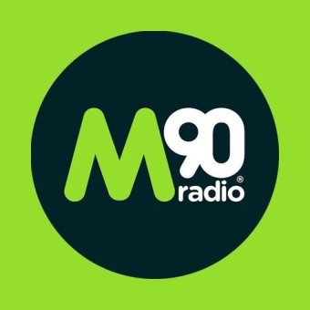 M90 Radio logo